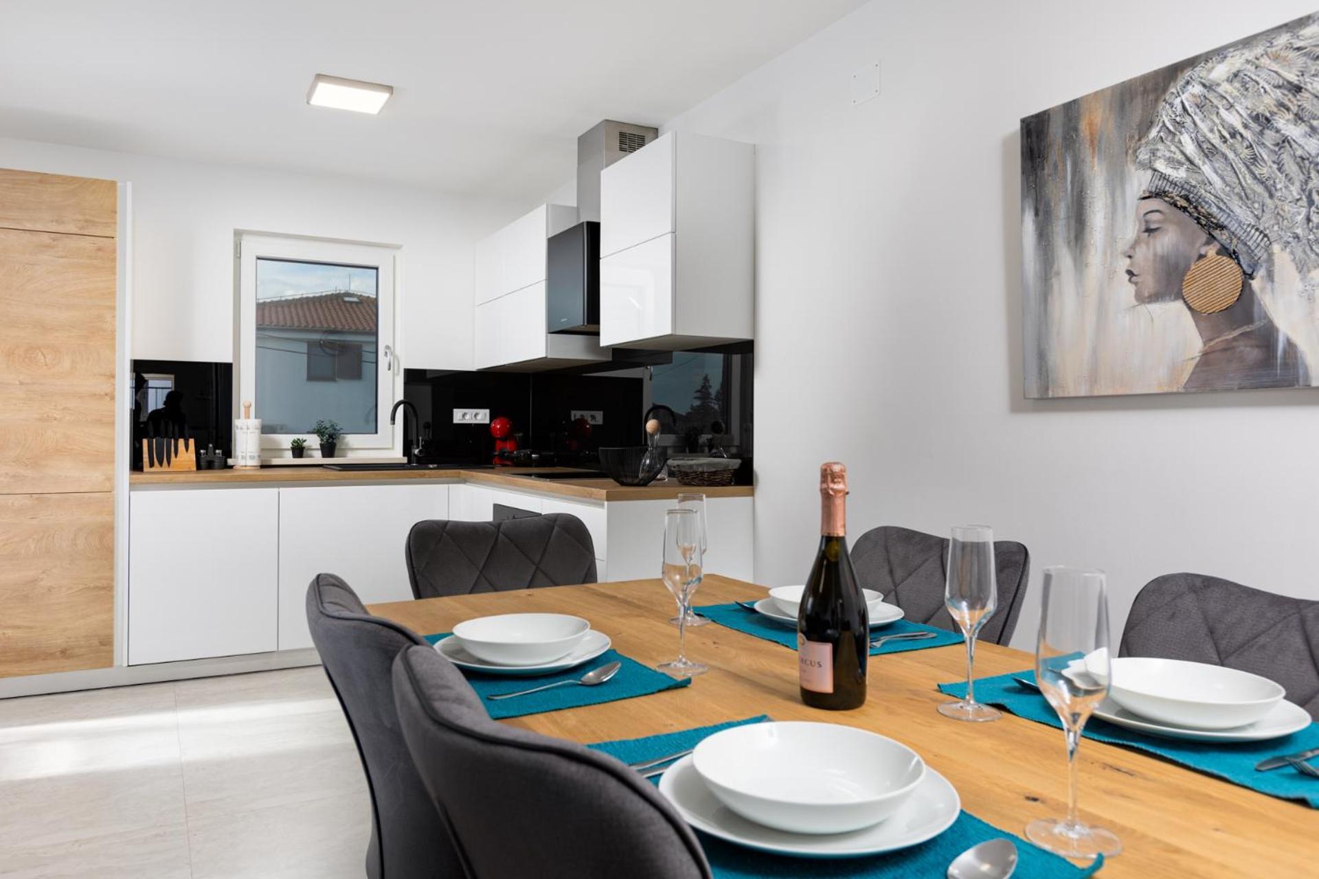 Apartma Skubic Murvica Vantacici Luaran gambar