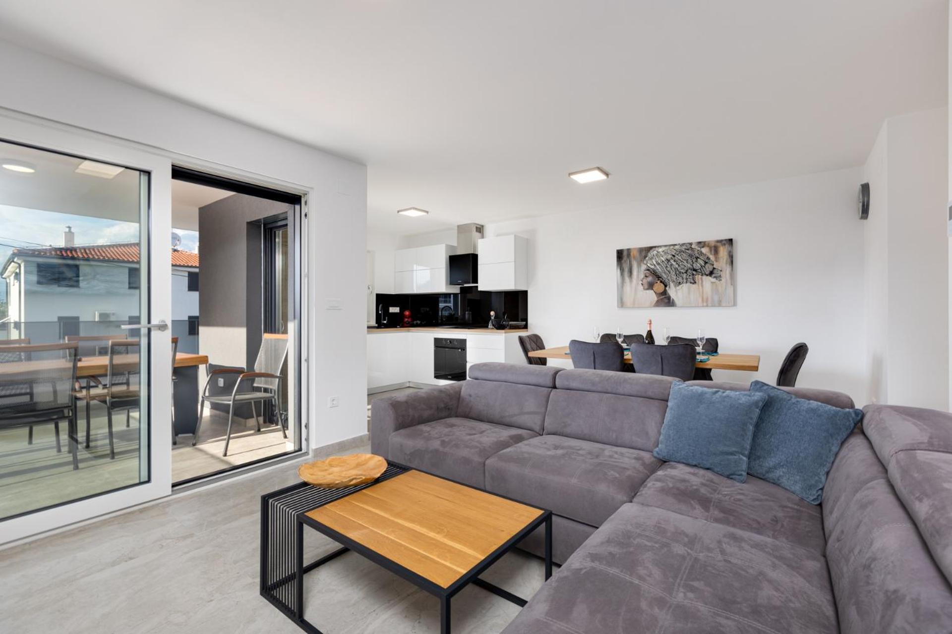 Apartma Skubic Murvica Vantacici Luaran gambar