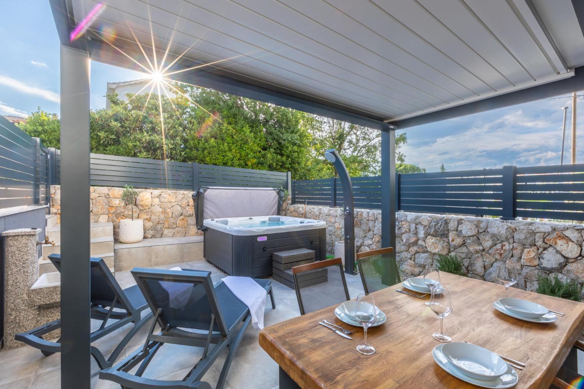 Apartma Skubic Murvica Vantacici Luaran gambar